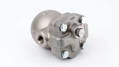 FTS14 ball float steam trap