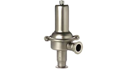SRV66 sanitary pressure reducing valve