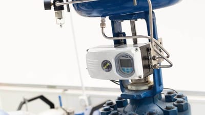 Positioners, controllers and sensors