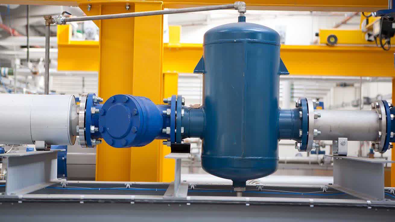 Pipeline ancillaries